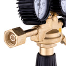 Reductor azot cu doua manometre TECHNIC AI2081 16bar