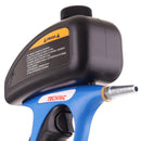 Pistol de sablare si rezervor TECHNIC SB-255A, 1 duza, 168 l/min, 1L, cu 2kg de corindon