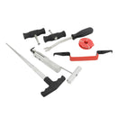 Cleste pentru nituit 2,4-4,8mm 265mm Technic SK2514