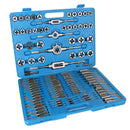 Set de filiere si tarozi Technic SK1900, pas normal si pas fin M2-M18, 110 piese