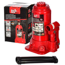 Cric auto hidraulic tip butelie BIG RED 10 tone 376 mm