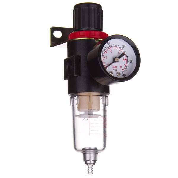 Filtru de aer regulator AFR2000CHW pentru compresor 1/4