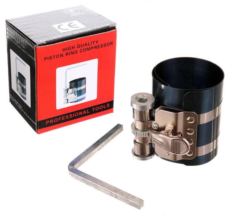 Dispozitiv compresat segmenti piston 53-125mm Technic A1110