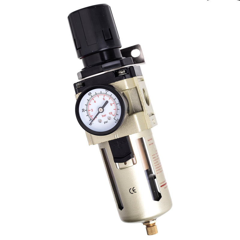 Filtru de aer regulator pentru compresor 3/4 40um AW4000-06