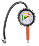 Pistol cu manometru pentru pompare umflarea rotilor, TECHNIC TG-23-1, max. 20 Bar