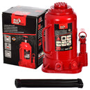 Cric auto hidraulic tip butelie BIG RED 20 tone 407 mm
