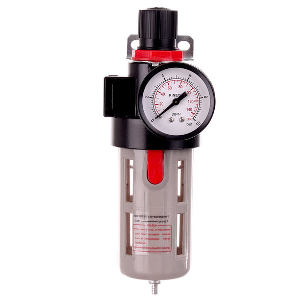 Filtru de aer regulator pentru compresor 1/2