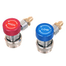 Manometru Technic A1038 pentru verificat presiune aer conditionat