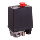 Presostat pentru compresoare 230V 12 Bar CD033-2