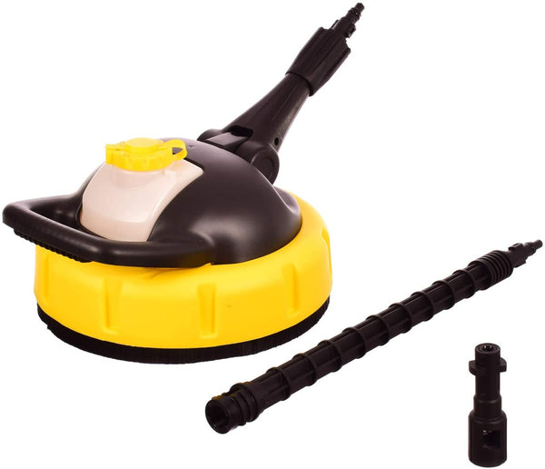 Perie rotativa pentru curatat pardoseala Technic TC-15, 240mm, rezervor detergent lichid, pentru Karcher spalat cu presiune