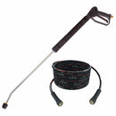 Pistole duza cu lance HW 20m Furtun pentru Karcher