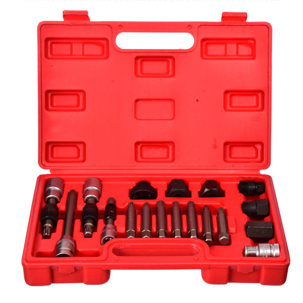 Set de chei pentru fulii de alternator Technic SK1419, 18 buc
