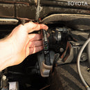 Tester lichid de frana, TECHNIC BFT01, 5 LED-uri