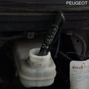 Tester lichid de frana, TECHNIC BFT01, 5 LED-uri