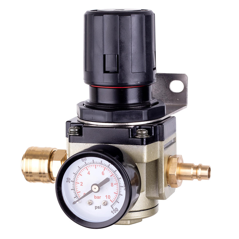 Regulator de aer pentru compresor 1/2 AR4000 conectori rapide