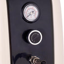 Compresor cu aerograf 0,3mm si furtun HS-386KW alb