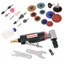 Slefuitor pneumatic polizor, Technic AT-7034MSK, 3mm si 6mm, pietre de polizat