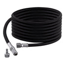 Furtun pentru aerograf 3m 1/8 x 1/8 cu cuplare rapida BD-30