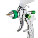 Pistol de vopsit universal Technic HVLP cu 4x duza 1.3 1.4 1.7 2.0 mm