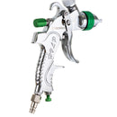 Pistol de vopsit universal Technic HVLP cu 4x duza 1.3 1.4 1.7 2.0 mm