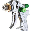 Pistol de vopsit universal Technic HVLP cu 4x duza 1.3 1.4 1.7 2.0 mm