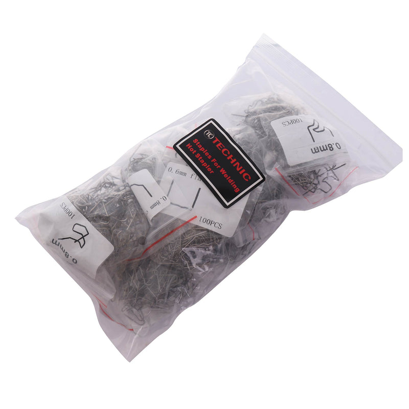 Set 800 Capse Pentru Pistol de Lipit, Reparat si Sudat Plastic