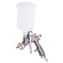 Pistol de vopsit universal AUARITA MP-400 cu duza 1,3 | 1,4 | 1,7 | 2,0 | 2,5 mm HVLP