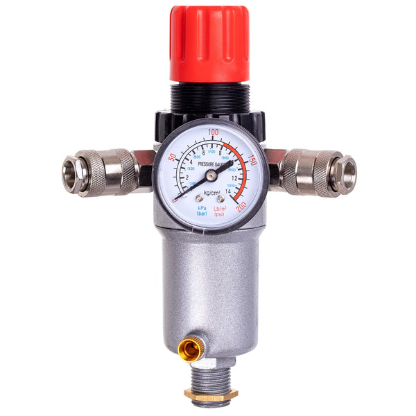 Filtru de aer si regulator pentru compresor 1/2 AG4000