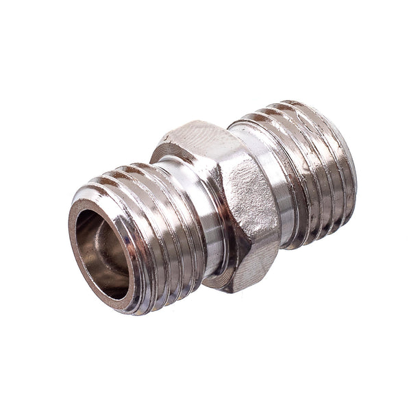 Niplu pneumatic 1/4 "- 1/4" filet exterior