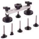 Scule pentru tabla caroserie auto, pentru infundaturi, lovituri de grindina, cu 5 ventuze incluse Technic DR01