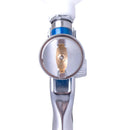 Pistol de vopsit universal TECHNIC H-827B BLUE HVLP duza 1.4 | 1.7 | 2.0 mm