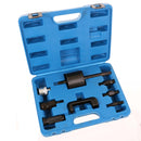 Set pentru extragere injectoare Technic JC2019505, 9 buc, cutie depozitare