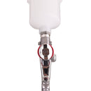 Mini Pistol de vopsit universal Auarita H-887 cu duza de 0,5 | 0,8 | 1,0 | 1,2 mm HVLP