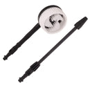 Perie rotativa si duza rotativa cu lance Set pentru Karcher spalat cu presiune