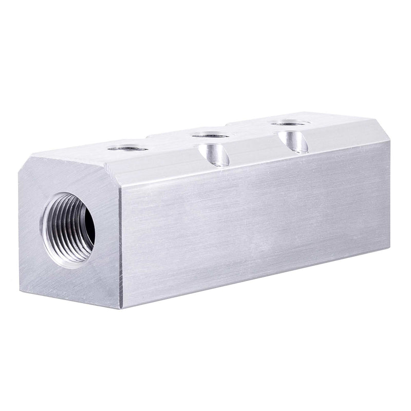 Distribuitor de aer 3x 1/4"  2x 1/2" AC0051