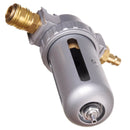 Filtru de aer pentru compresor 1/2 5um conectori rapide