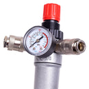 Filtru de aer si regulator pentru compresor 3/8 AG3000