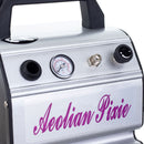 Compresor pentru aerograf cu filtru si regulator AS176