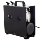 Compresor Rezervor 3l Carcasa Metalica pentru Aerograf AS186A