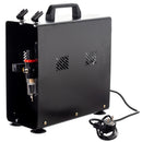 Compresor Rezervor 3l Carcasa Metalica pentru Aerograf AS186A