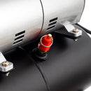 Compresor Rezervor 3l Carcasa Metalica pentru Aerograf AS186A