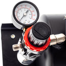 Compresor Rezervor 3l Carcasa Metalica pentru Aerograf AS186A