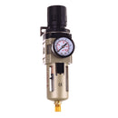 Filtru de aer regulator AW3000-02 pentru compresor 1/4 conectori rapide