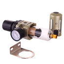 Filtru de aer regulator AW3000-02 pentru compresor 1/4