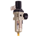 Filtru de aer regulator AW3000-02 pentru compresor 1/4 conectori rapide