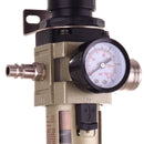 Filtru de aer regulator AW3000-02 pentru compresor 1/4 conectori rapide