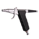 Aerograf Airbrush BD-116K Furtun si Duza 0,2mm 0,3mm 0,5mm Doua Rezervoare 9 ml