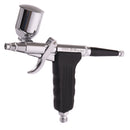 Aerograf Airbrush BD-116K Furtun si Duza 0,2mm 0,3mm 0,5mm Doua Rezervoare 9 ml