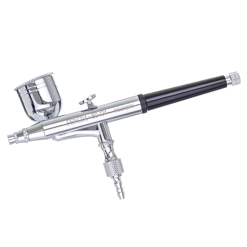 Aerograf Airbrush BD-134 si Duza 0,3mm Doua Rezervoare 7ml si 20 ml