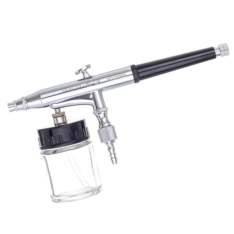 Aerograf Airbrush BD-134 si Duza 0,3mm Doua Rezervoare 7ml si 20 ml